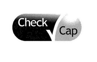 CHECK CAP logo