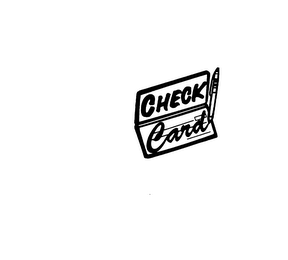 CHECK CARD logo