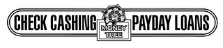 CHECK CASHING MONEY TREE PAYDAY LOANS logo