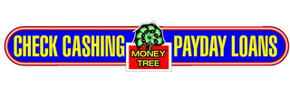 CHECK CASHING MONEY TREE PAYDAY LOANS logo