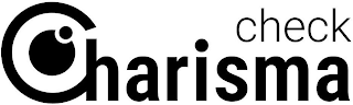 CHECK CHARISMA logo