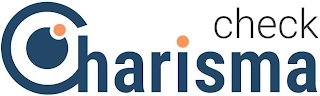 CHECK CHARISMA logo