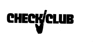 CHECK CLUB logo