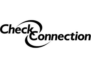 CHECK CONNECTION logo