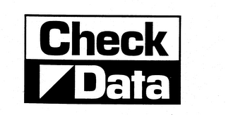 CHECK DATA logo