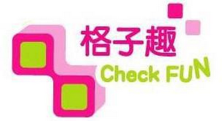 CHECK FUN logo