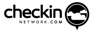 CHECK IN NETWORK.COM logo