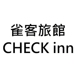 CHECK INN logo