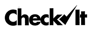 CHECK IT logo