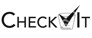 CHECK IT logo