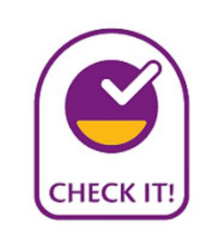 CHECK IT! logo