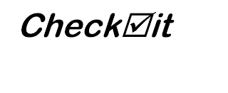 CHECK IT logo