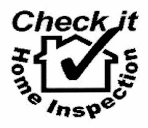 CHECK IT HOME INSPECTION logo