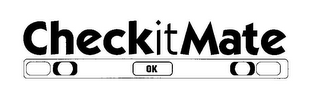 CHECK IT MATE OK logo
