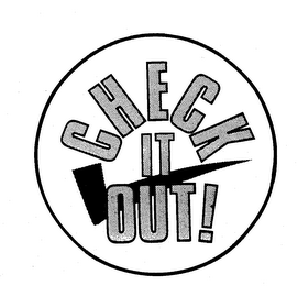 CHECK IT OUT! logo