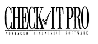 CHECK IT PRO ADVANCED DIAGNOSTIC SOFTWARE logo
