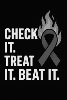 CHECK IT TREAT IT BEAT IT logo