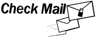 CHECK MAIL logo