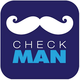 CHECK MAN logo