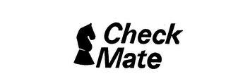 CHECK MATE logo