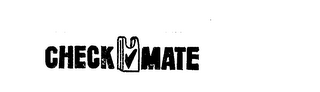 CHECK MATE logo