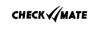CHECK MATE logo