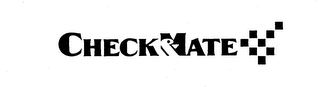 CHECK MATE logo