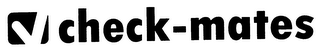 CHECK-MATES logo