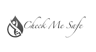 CHECK ME SAFE logo