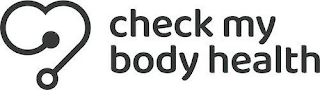 CHECK MY BODY HEALTH logo