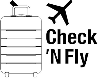 CHECK 'N FLY logo