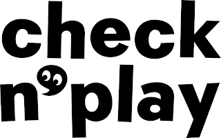 CHECK N' PLAY logo