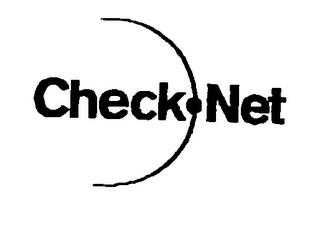 CHECK-NET logo