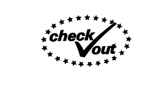 CHECK OUT logo