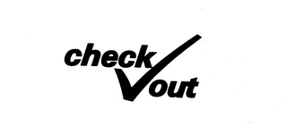 CHECK OUT logo