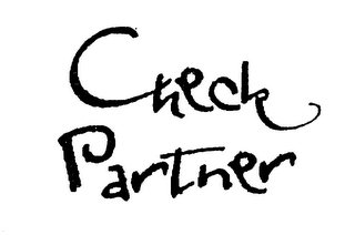 CHECK PARTNER logo