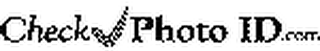 CHECK PHOTO ID.COM logo