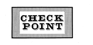 CHECK POINT logo