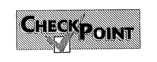 CHECK POINT logo