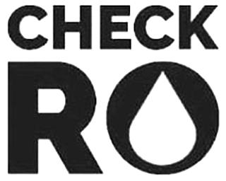 CHECK RO logo