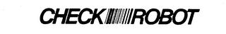 CHECK ROBOT logo