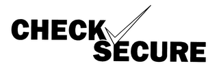 CHECK SECURE logo