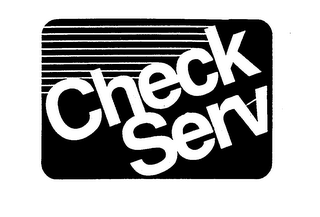 CHECK SERV logo