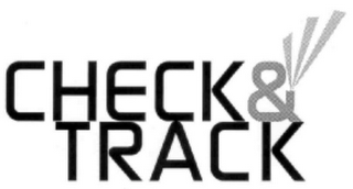 CHECK & TRACK logo