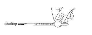 CHECK-UP logo