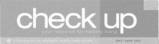 CHECK-UP logo