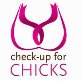 CHECK-UP FOR CHICKS logo
