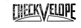 CHECK VELOPE logo