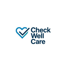 CHECK WELL CARE logo