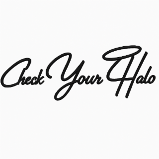 CHECK YOUR HALO logo